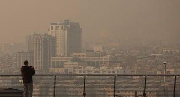 هشدار در خصوص آلودگی هوای البرز؛ تا ۱۰ روز آینده خبری از بارندگی نیست