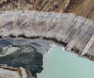 زنگ خطر کم‌آبی در کرج؛ سد و رودخانه در آستانه خشکی