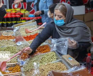 آغاز به کار نمایشگاه یلدا در کرج؛ انصاف اصناف رکن اصلی تنظیم بازار