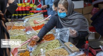 آغاز به کار نمایشگاه یلدا در کرج؛ انصاف اصناف رکن اصلی تنظیم بازار