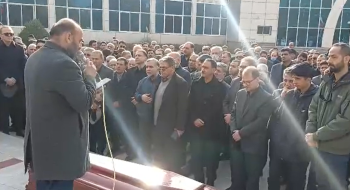 کرج در سوگ مدیری خوشنام و معلم اخلاق