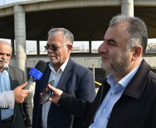 به یاد مردی که عاشق خدمت به مردم فردیس بود