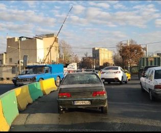 هرگونه گشایش در گذرگاه شیخ آباد فردیس، گیر شهرداری کرج است!