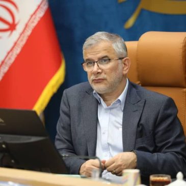 گزارش تصویری | ستاد انتخابات به ریاست استاندار البرز برگزار شد