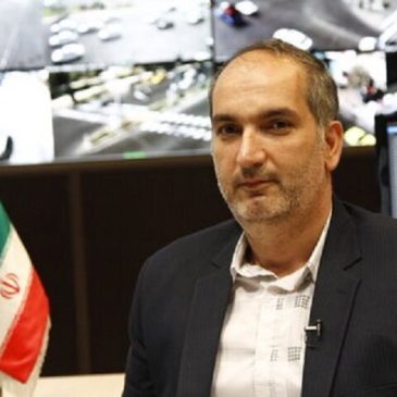 بازدید محمدرضا احمدی نژاد شهردار فردیس از دفتر نشریه خبرفردیس