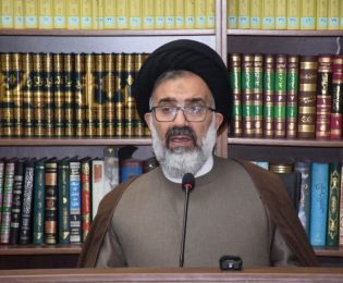 امام جمعه فردیس استعفا کرد