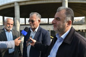 به یاد مردی که عاشق خدمت به مردم فردیس بود