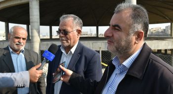 به یاد مردی که عاشق خدمت به مردم فردیس بود