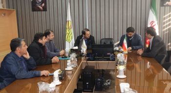 بازدید دادستان فردیس و اداره محیط‌زیست از نیروگاه منتظر قائم برای پایش آلایندگی