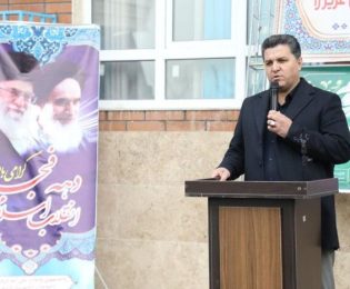 افتتاح ۴۲۳پروژه در فردیس